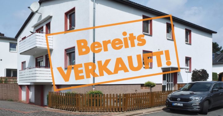 Großzügige 3-Zimmer-Eigentumswohnung in ruhiger Lage, 31848 Bad Münder, Wohnung