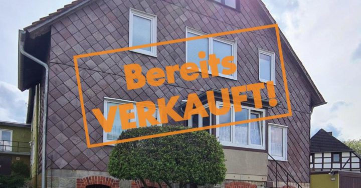 Mehrfamilienhaus nebst Anbau mit großem Grundstück in Altenhagen I, 31832 Springe, Mehrfamilienhaus