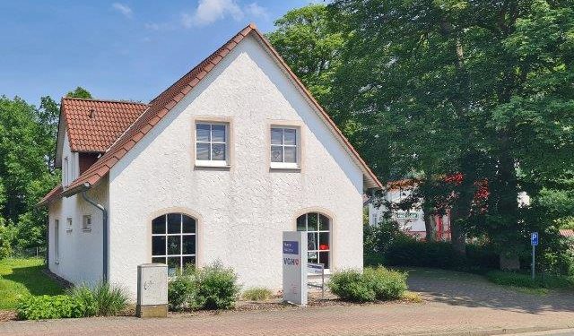 Vermietetes Wohn- und Geschäftshaus in zentralger Lage, 31020 Salzhemmendorf, Bürogebäude