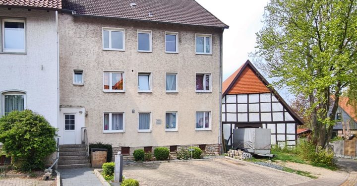 Kapitalanleger aufgepasst: 1-Zimmer-Wohnung in Bad Münder OT Eimbeckhausen, 31848 Bad Münder, Etagenwohnung