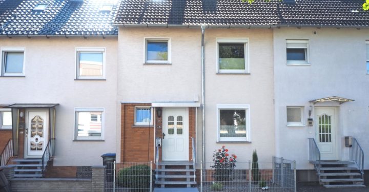 Sehr gepflegtes Reihenmittelhaus in der Kernstadt, 31848 Bad Münder, Reihenmittelhaus