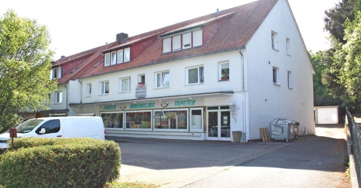 “Kapitalanleger aufgepasst” Interessantes Anlageobjekt in Vollvermietung., 31832 Springe, Mehrfamilienhaus