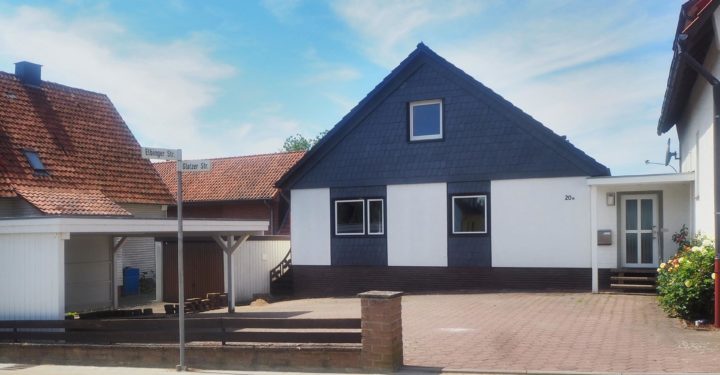 Einfamilienhaus in bevorzugter Lage von Bennigsen, 31832 Springe, Einfamilienhaus